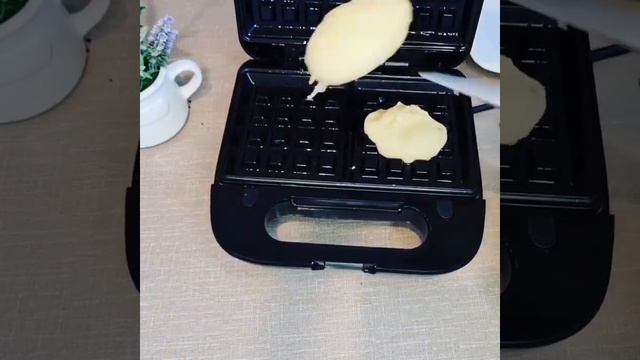 Рецепт вафель с голубикой смотреть онлайн