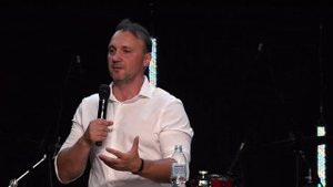 18 июля. Сергей Горбенко: Сила, сокрытая в немощи | #PASSWORD2021