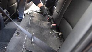How to Remove Boot Liner Sides for the BMW F10 5 Series - Step by Step