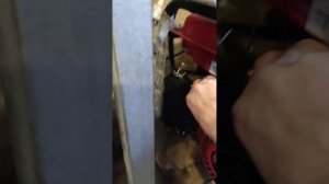 Переделка бензиновой электростанции на газ.