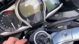 Yamaha FJR1300AS 2016