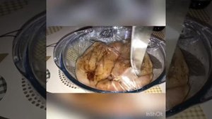 КУРИНАЯ ГРУДКА В МИКРОВОЛНОВКЕ ЗА 8 МИНУТ