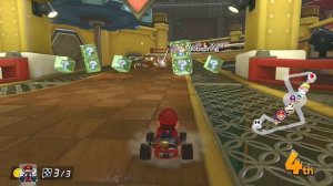 Mario Kart 8 Deluxe Gameplay (No Commentary)