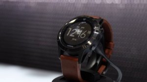 Garmin Fenix 5 - часы для спортсменов