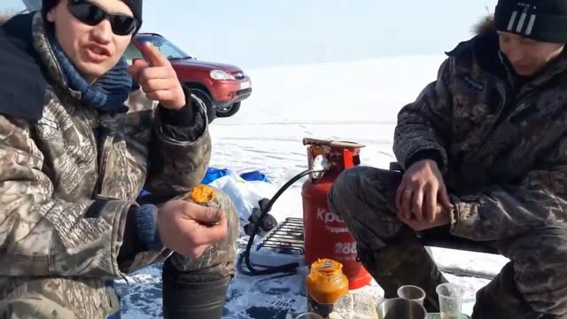 Нива 2121 и Шнива Байкал горе рыбаки смотреть онлайн