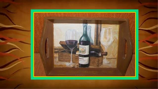 мой декупаж - Танюша смотреть онлайн