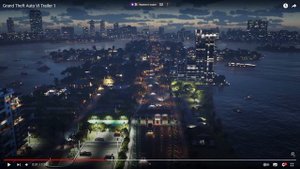 Реакция на GTA 6 - разбор трейлера ГТА 6