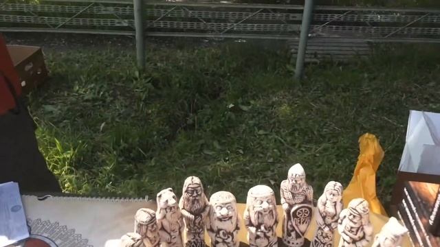 Культурно-исторический Этно-фестиваль «КРАСНОЕ СОЛНЦЕ» 4 часть