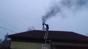 Сажетруска из болгарки