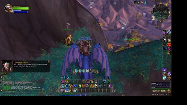 How to Get the Darkmoon Faire Buff and Max Your Renown Quickly! смотреть онлайн