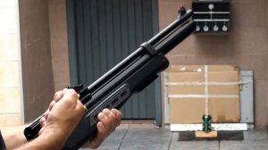 HATSAN BT65 SB Rifle PCP