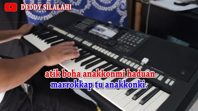 GOLANG NA HU LEHON I [KARAOKE] LAMTAMA смотреть онлайн