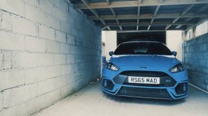 Ford Focus RS MK3 CINEMATIC MOVIE