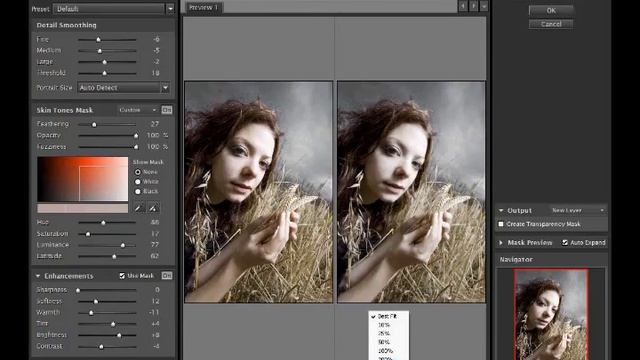 Imagenomic Portraiture.flv смотреть онлайн