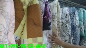 Курпа Адиол  дар бозори  корвон