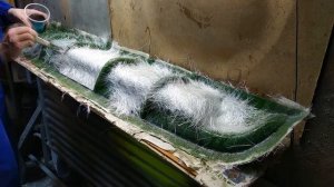 Диффузор заднего бампера своими руками для subaru legacy ч.2/4