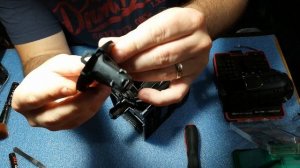 Nespresso U - Step by step repair guide KRUPS XN250