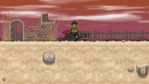 Кактус МакКой 2 ( Cactus McCoy 2 ) Обзорчик