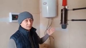 РЕАЛЬНЫЙ ОТЗОВ ЭКОНОМ ЭЛЕКТРО .КОТЁЛ ,,ГРАДИЕНТ"