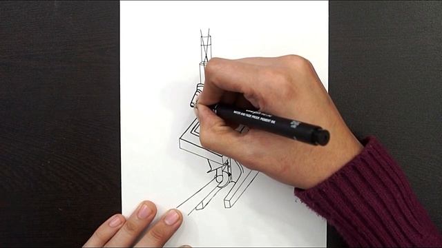 Compound Microscope Diagram || How To draw Compound Microscope || Step By Step смотреть онлайн