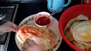 Кимчи, простой рецепт Чимчи, кимчи по корейски, кимчи из корейской капусты