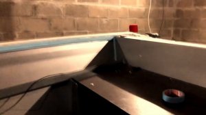 Замена штатного карпета на морской ковролин Syntec на катере Волжанка 50 ФИШ