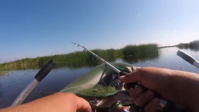 Ловля \ЩУКИ\ОКУНЯ.ОТЛИЧНЫЙ КЛЕВ смотреть онлайн