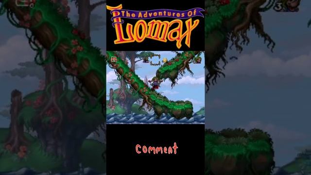 THE ADVENTURES OF LOMAX - 1 ~ 3