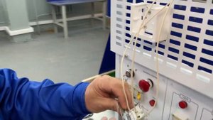 Сборка схемы управления освещением "с двух мест"