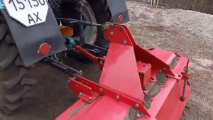 трактор ХТЗ 3512 . Дозатор и задняя навеска. обзор. Для Заказов : +38 067 28 40 265 (есть вайбер)