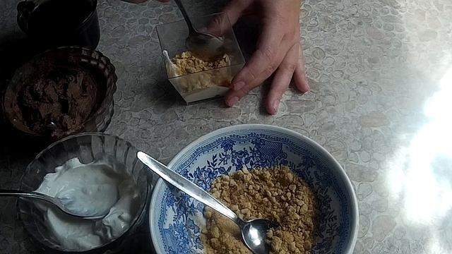 Творожный десерт смотреть онлайн