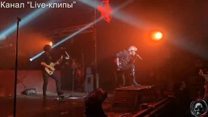Live-клип АлисА - "Страх и контроль"
