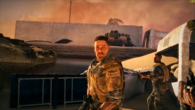 Spec Ops: The Line(PC) - Athlon X4 880k - Zotac GTX 1050 Ti 4GB GDDR5 Max settings смотреть онлайн