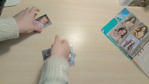 1 ЧАСТЬ ОРГАНИЗАЦИИ БИНДЕРА ПО (G)-IDLE☺️
