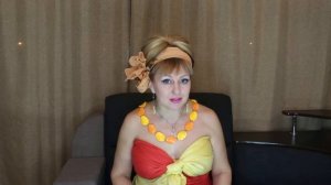 Лариса Французова. Стихотворение "Секрет".  Авторское чтение.