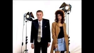Григорий Малыгин и Дмитрий Никулин в ОСП-студии. "Кинопробы"