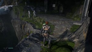 Star Wars Jedi: Fallen Order- прохождение игры, продолжение-3 часть.