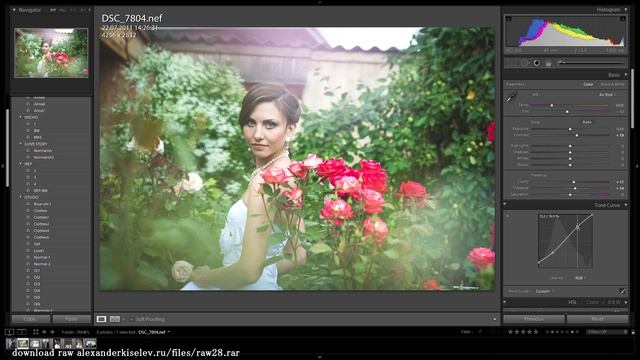 Жарим RAW...Выпуск 28...LightRoom 4 смотреть онлайн