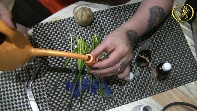 Вазочки к праздникам-весенние и летние дни силы-Остара,Белтейн,Лита смотреть онлайн