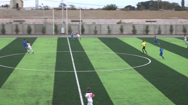 ДЮСШ-11 Черноморец (Одесса) 1:0 ФК Металлург (Запорожье) (U15) 2 тайм. ЗАПИСЬ С КАМЕРЫ смотреть онлайн