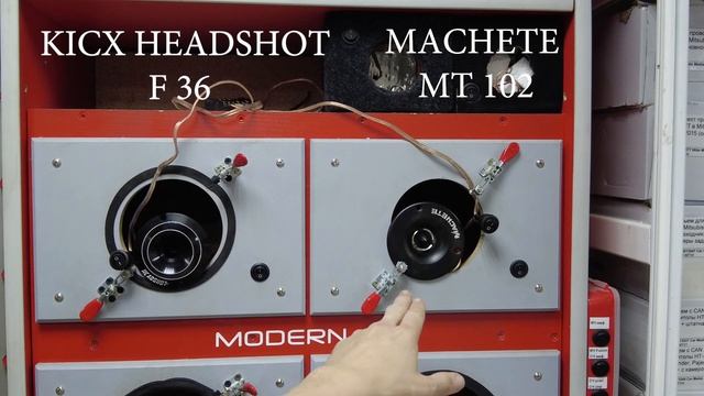 Рупорные высокочастотники Kicx Headshot F36! Лучшие в бюджете звучания до 3000 рублей!
