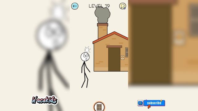 Draw Puzzle 3: Missing Part (WEEGOON) - All Levels 1-30 ANSWERS - Android Gameplay Walkthrough смотреть онлайн