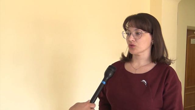 Вручение сертификатов