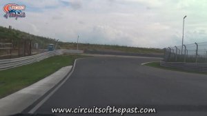 Zandvoort Circuit New F1 Layout with Banked Corners