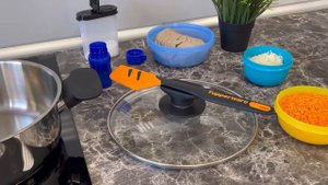 Макароны по-флотски способом Tupperware Легко, быстро и вкусно