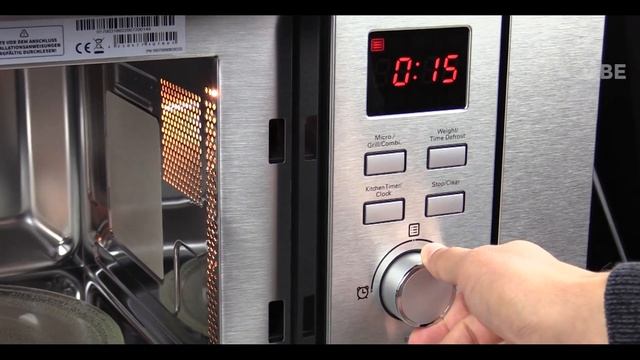 Einbau-Mikrowelle MW20800G | KKT KOLBE смотреть онлайн