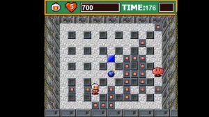 Super Bomberman 7 (Game Maker 8.1) Demo #2