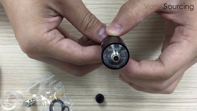 Aspire Nautilus 2 Atomizer in stock! | First look from Vapesourcing смотреть онлайн