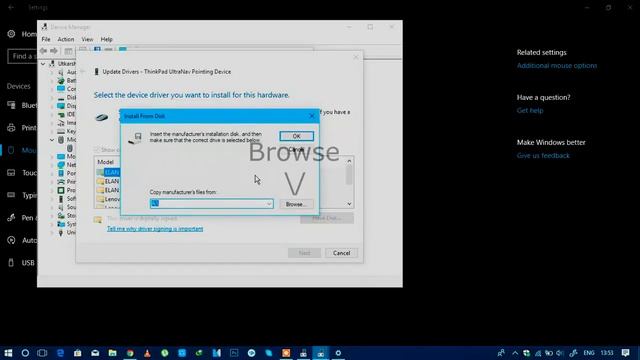 Upgrade your Trackpad to Windows Precision Trackpad || Windows 10 Touchpad Gestures смотреть онлайн