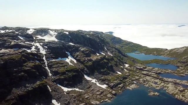 Притча: Стая волков и три охотника. смотреть онлайн
